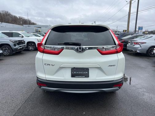 2017 Honda CR-V EX