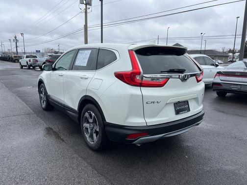 2017 Honda CR-V EX