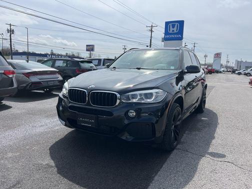 2018 BMW X5 xDrive35i