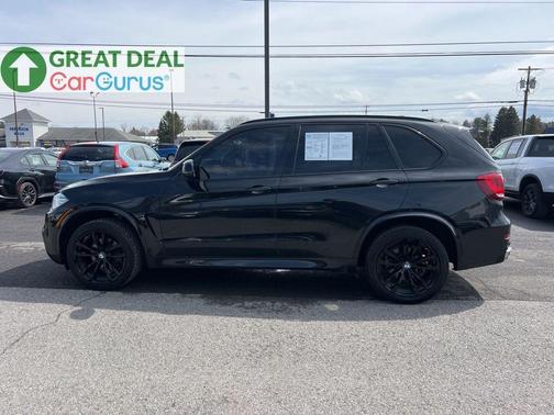 2018 BMW X5 xDrive35i