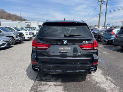 2018 BMW X5 xDrive35i