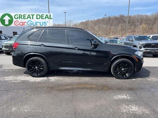 2018 BMW X5 xDrive35i