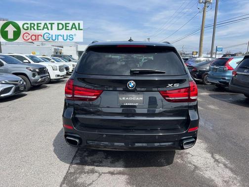 2018 BMW X5 xDrive35i