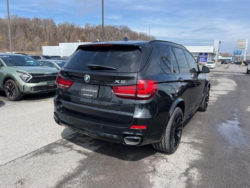 2018 BMW X5 xDrive35i
