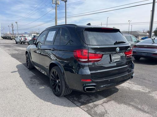 2018 BMW X5 xDrive35i