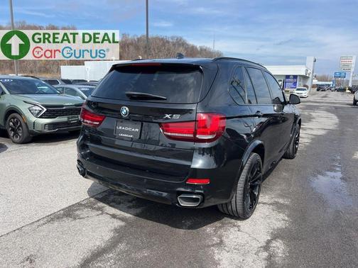 2018 BMW X5 xDrive35i