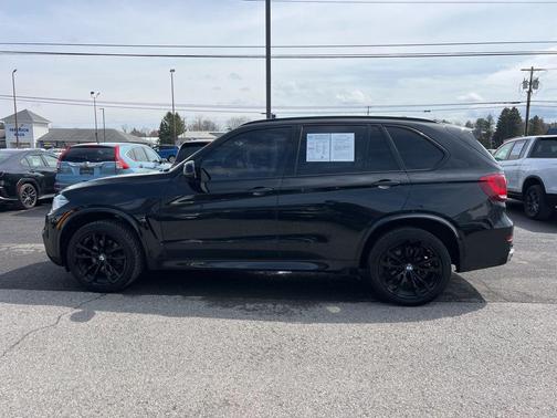 2018 BMW X5 xDrive35i