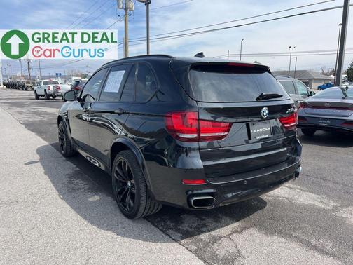2018 BMW X5 xDrive35i
