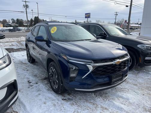 2024 Chevrolet Trax LT