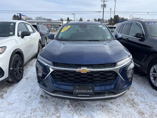 2024 Chevrolet Trax LT