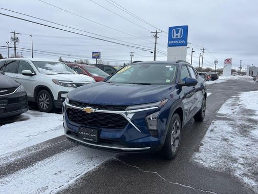 2024 Chevrolet Trax LT