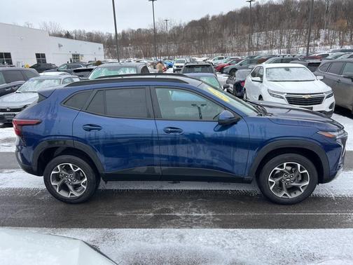 2024 Chevrolet Trax LT