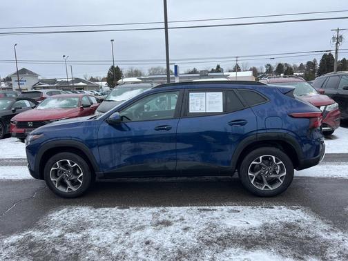 2024 Chevrolet Trax LT