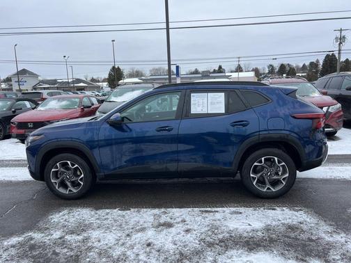 2024 Chevrolet Trax LT