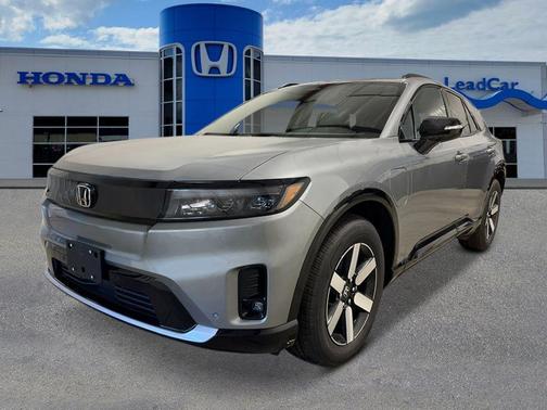 Mercury Silver Metallic 2026 Honda Prologue Touring