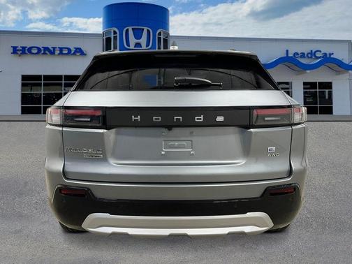 Mercury Silver Metallic 2026 Honda Prologue Touring