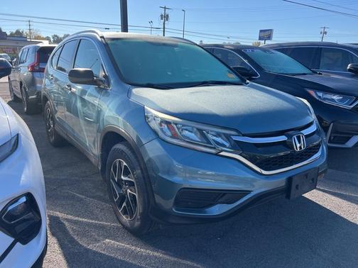 2016 Honda CR-V SE