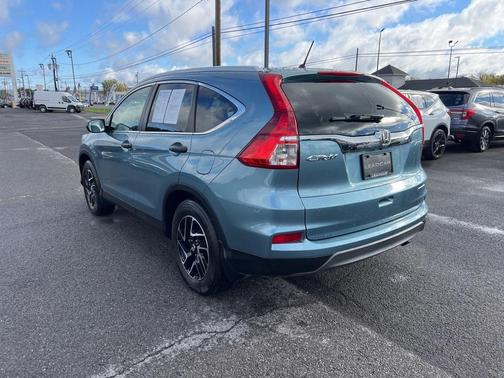 2016 Honda CR-V SE