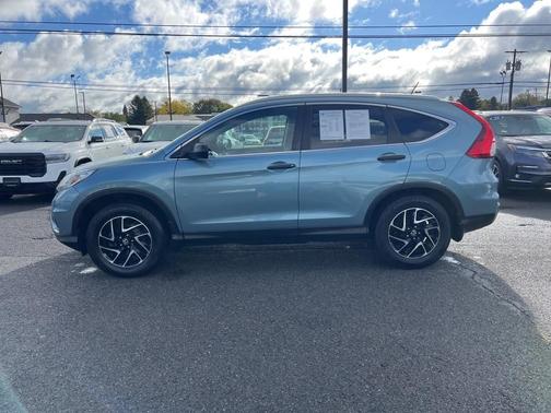 2016 Honda CR-V SE