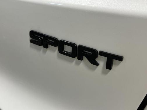 Platinum White Pearl 2026 Honda CR-V Hybrid Sport-L