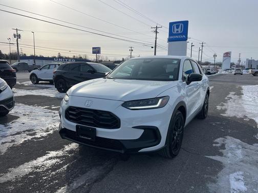 2026 Honda HR-V Sport
