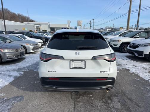 2026 Honda HR-V Sport
