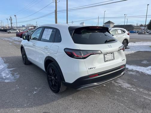 2026 Honda HR-V Sport