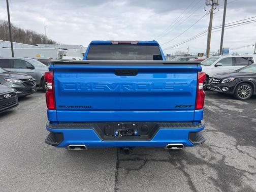 2025 Chevrolet Silverado 1500 RST
