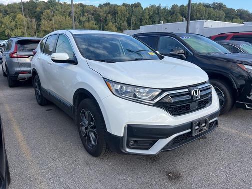 2022 Honda CR-V EX