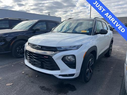 2022 Chevrolet Trailblazer RS