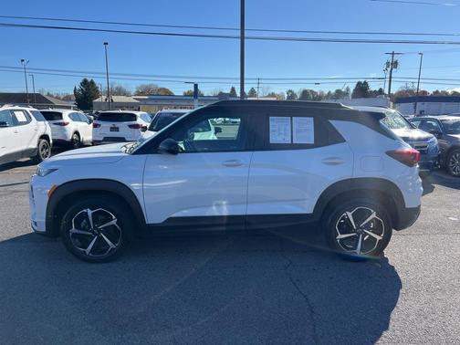 2022 Chevrolet Trailblazer RS