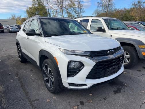 2022 Chevrolet Trailblazer RS