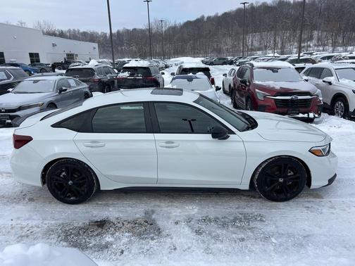 2026 Honda Civic Si Base