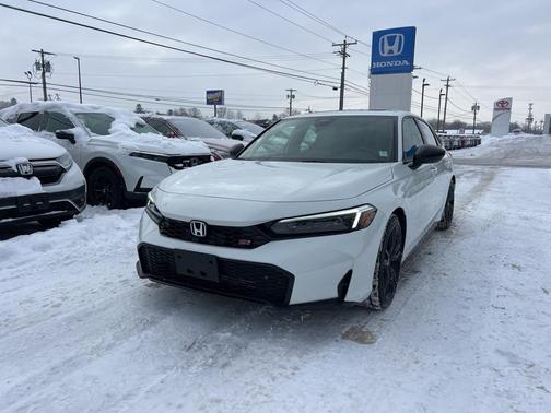 2026 Honda Civic Si Base