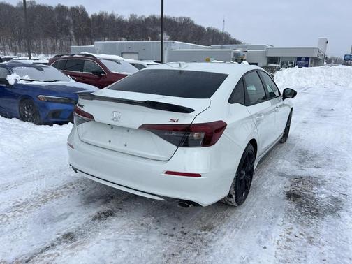 2026 Honda Civic Si Base