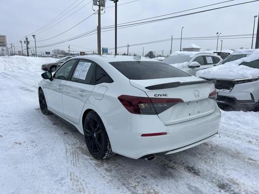 2026 Honda Civic Si Base