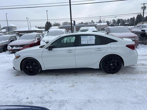 2026 Honda Civic Si Base