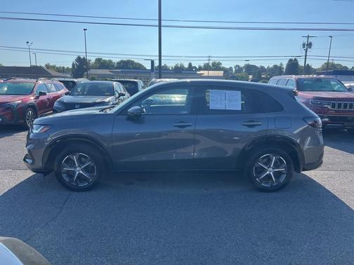 2024 Honda HR-V EX-L