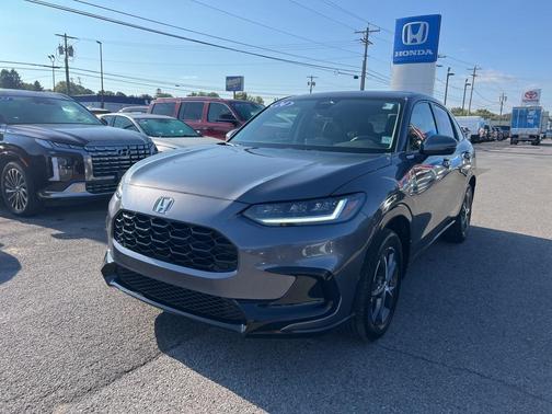 2024 Honda HR-V EX-L