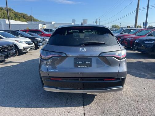 2024 Honda HR-V EX-L