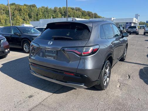 2024 Honda HR-V EX-L