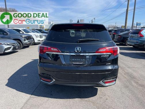 2018 Acura RDX Base