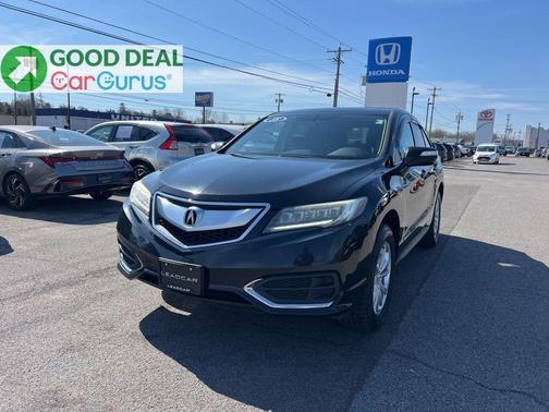 2018 Acura RDX Base