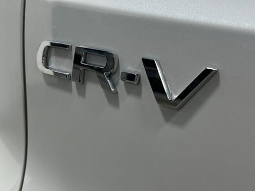 Platinum White Pearl 2026 Honda CR-V EX-L
