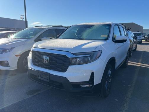 2022 Honda Passport EX-L