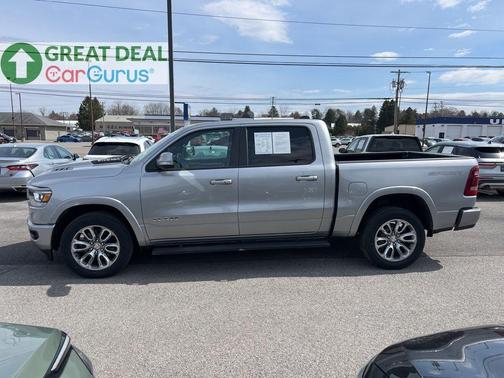 2021 RAM 1500 Laramie