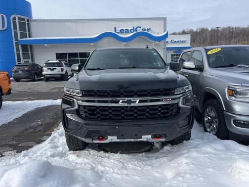 2021 Chevrolet Tahoe Z71