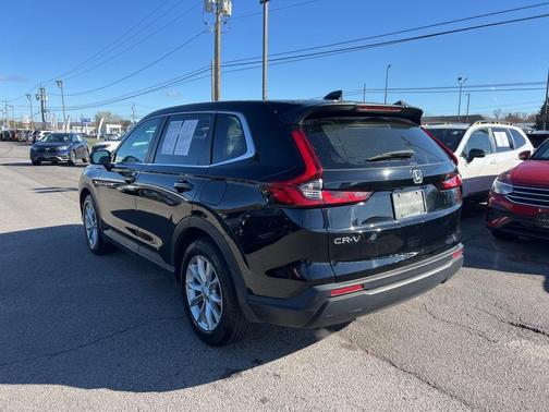 2024 Honda CR-V EX
