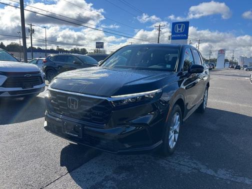 2026 Honda CR-V EX