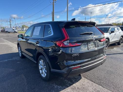 2026 Honda CR-V EX